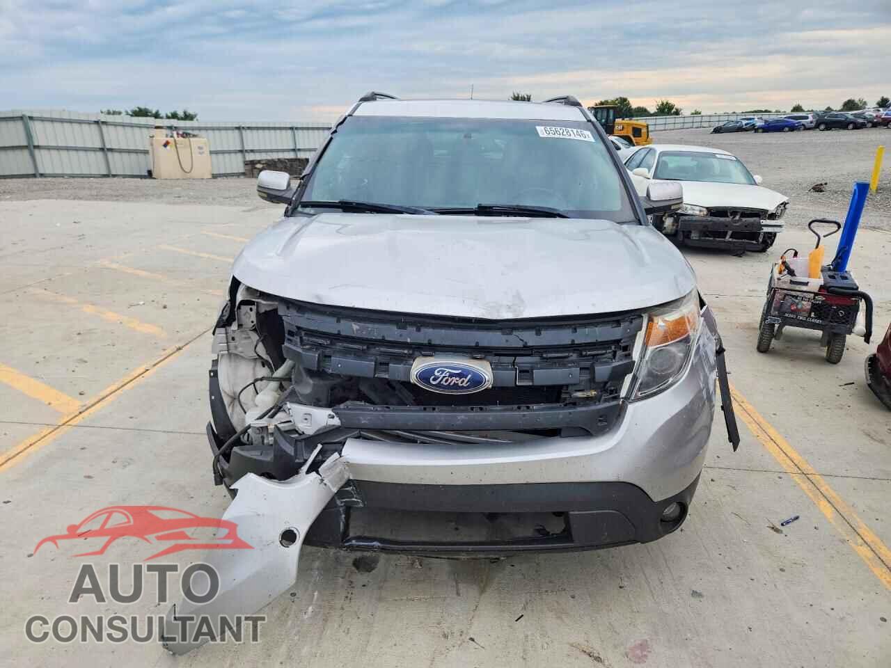 FORD EXPLORER 2013 - 1FM5K7F84DGA26390