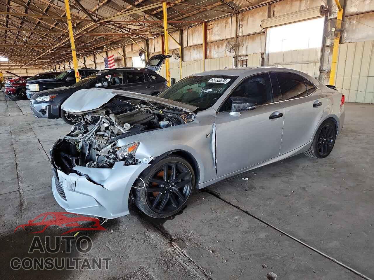 LEXUS IS 2015 - JTHBF1D28F5057355