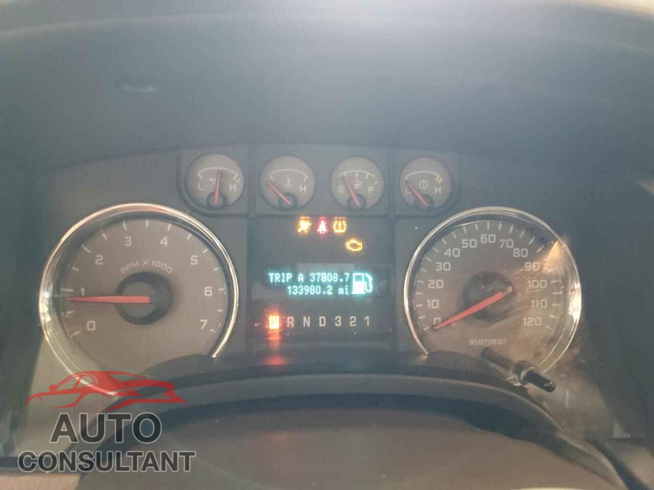 FORD F-150 2010 - 1FTFX1EV4AFD65313
