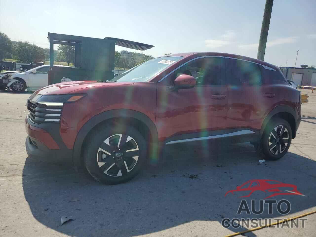 NISSAN KICKS 2025 - 3N8AP6CB2SL403455