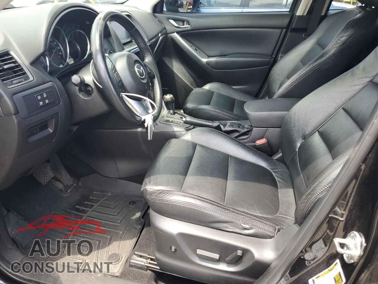 MAZDA CX-5 2013 - JM3KE4CEXD0126792