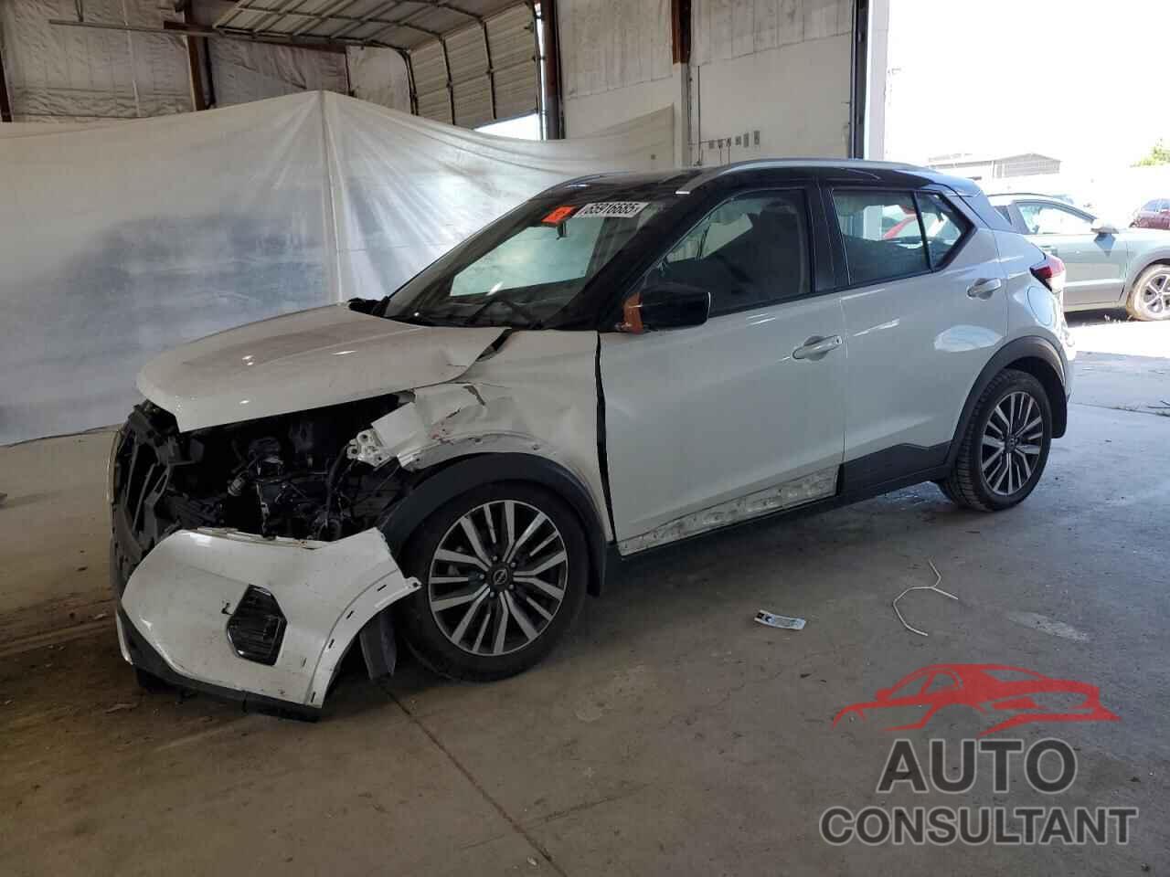 NISSAN KICKS 2022 - 3N1CP5CV7NL477843