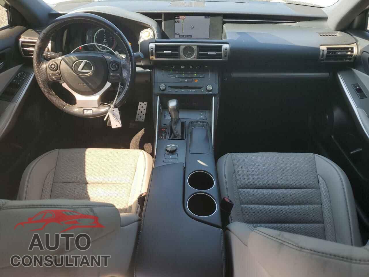 LEXUS IS 2016 - JTHCM1D23G5002159