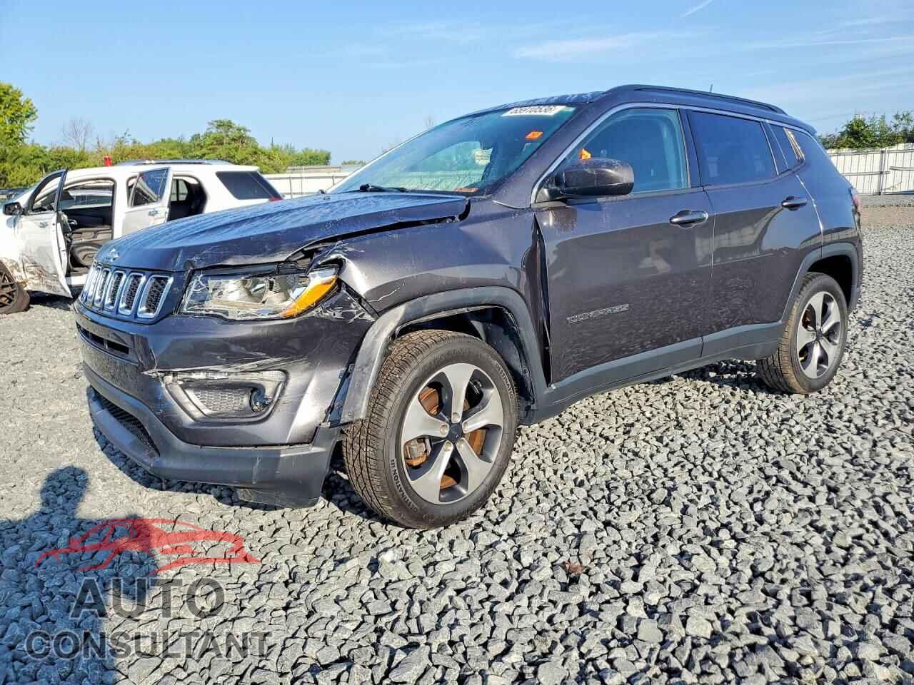 JEEP COMPASS 2017 - 3C4NJDBBXHT641440