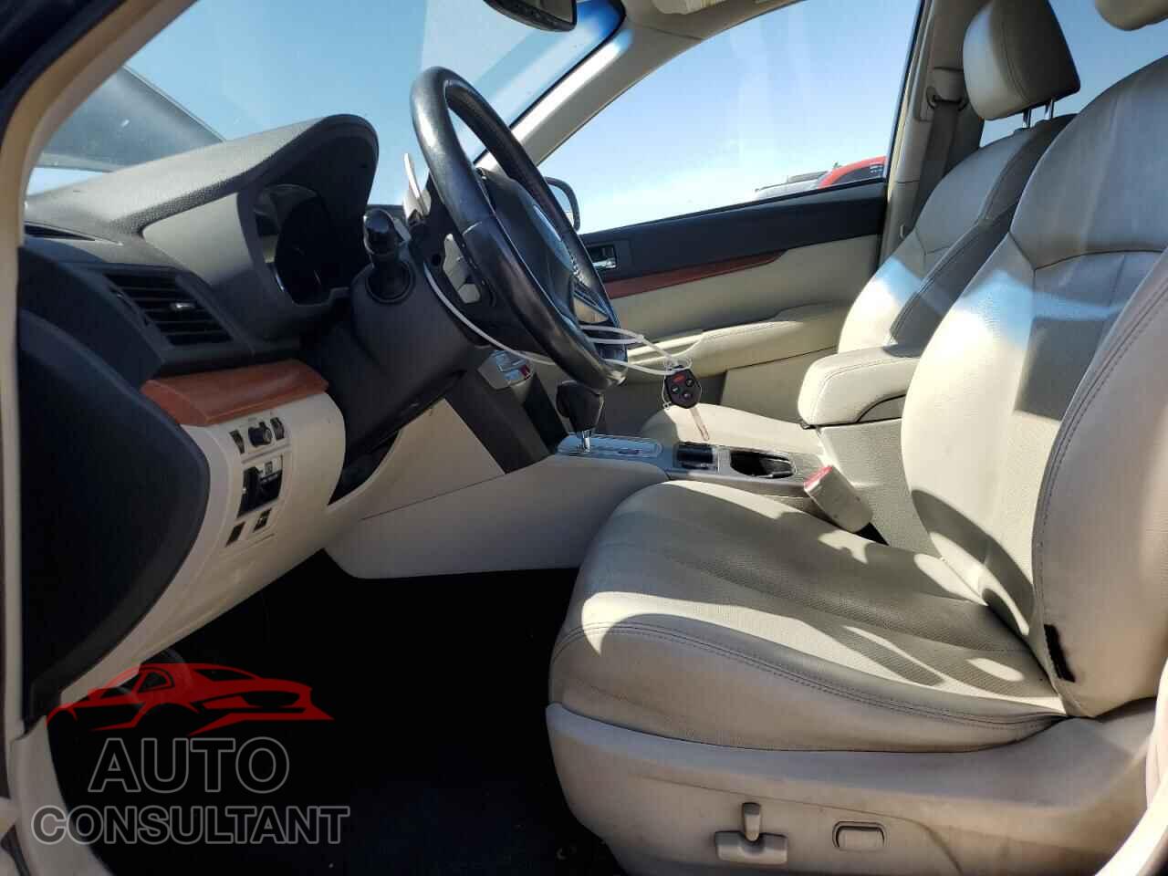SUBARU OUTBACK 2013 - 4S4BRDPC9D2239526
