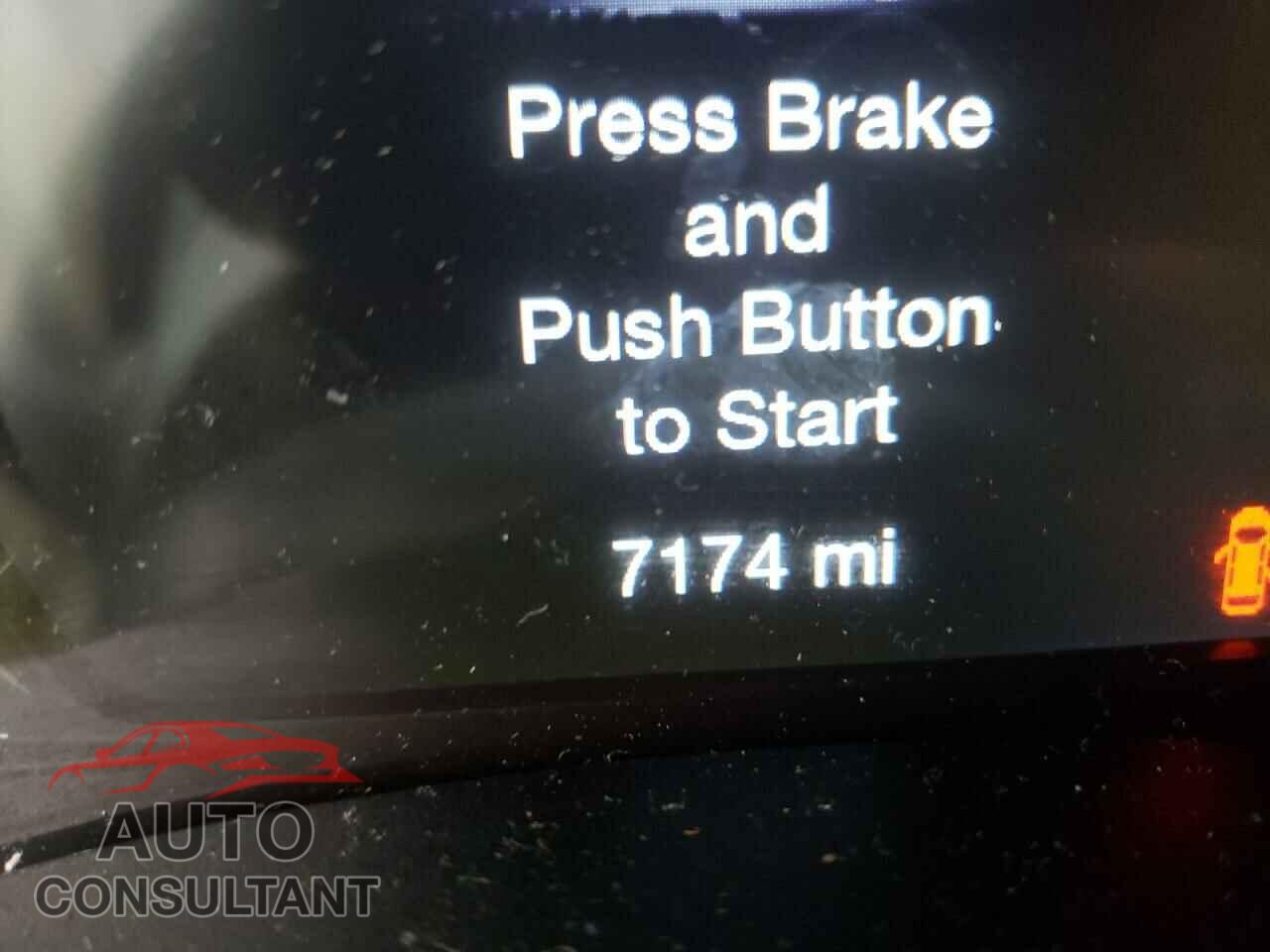 DODGE DURANGO 2021 - 1C4RDJEG0MC556627