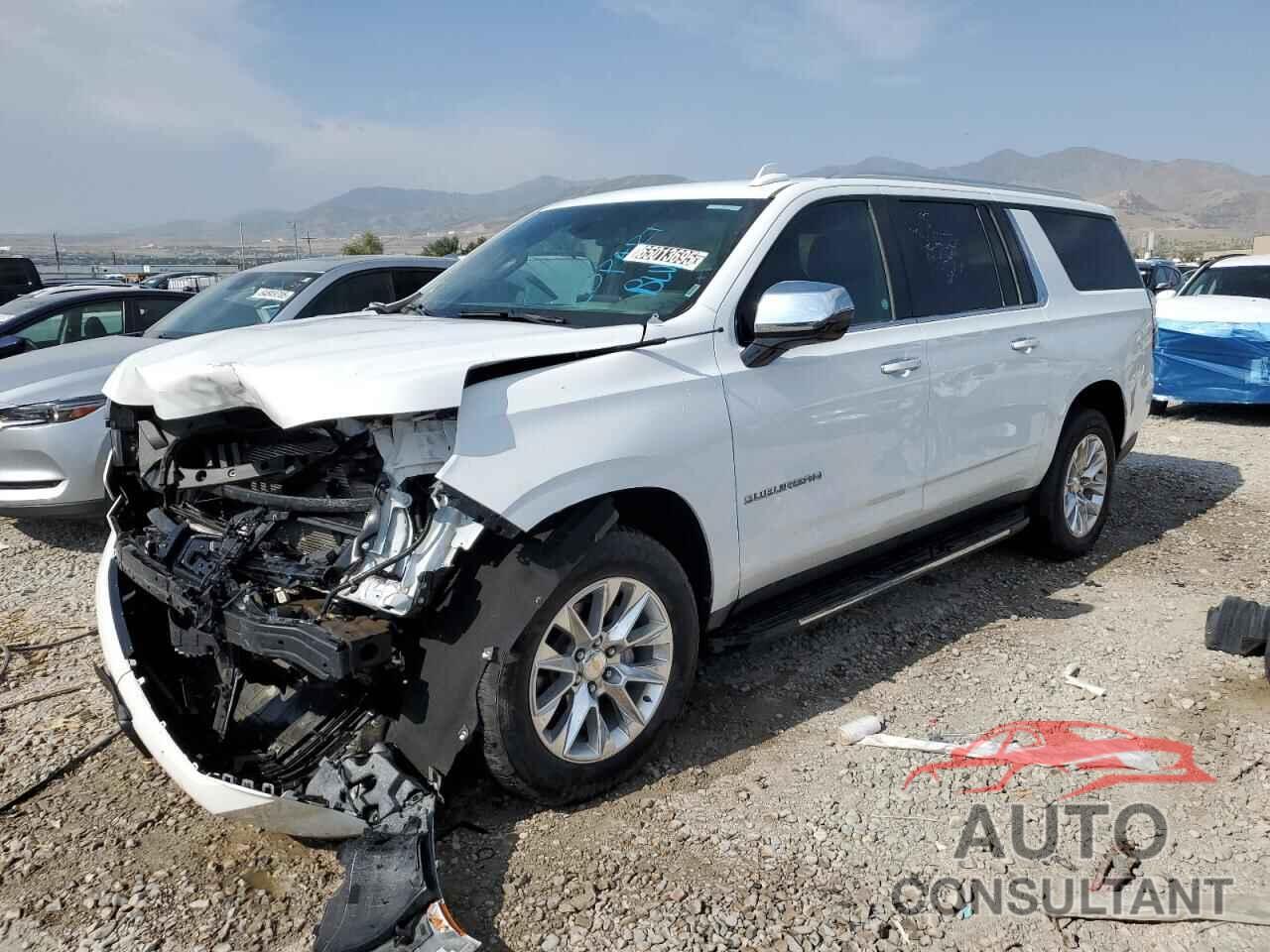 CHEVROLET SUBURBAN 2023 - 1GNSKFKD0PR453246