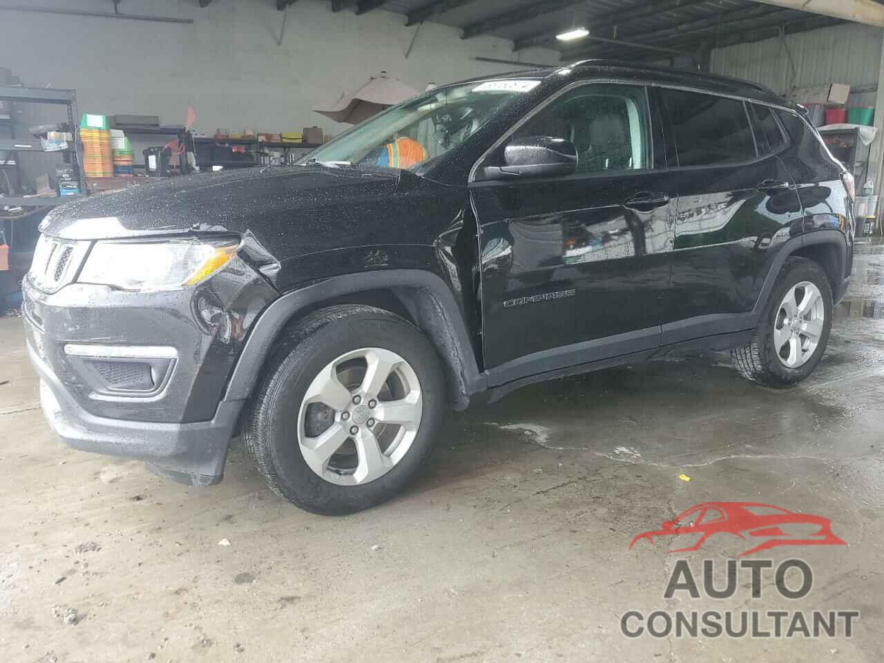 JEEP COMPASS 2017 - 3C4NJCBB0HT658533