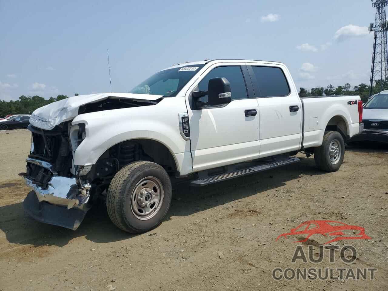 FORD F250 2020 - 1FT7W2B68LEE81391