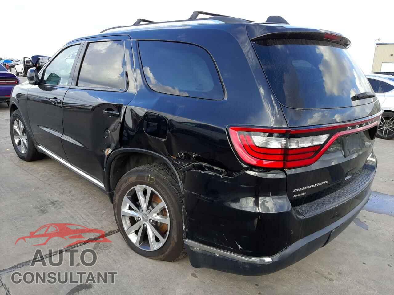 DODGE DURANGO 2016 - 1C4RDJDG2GC428962