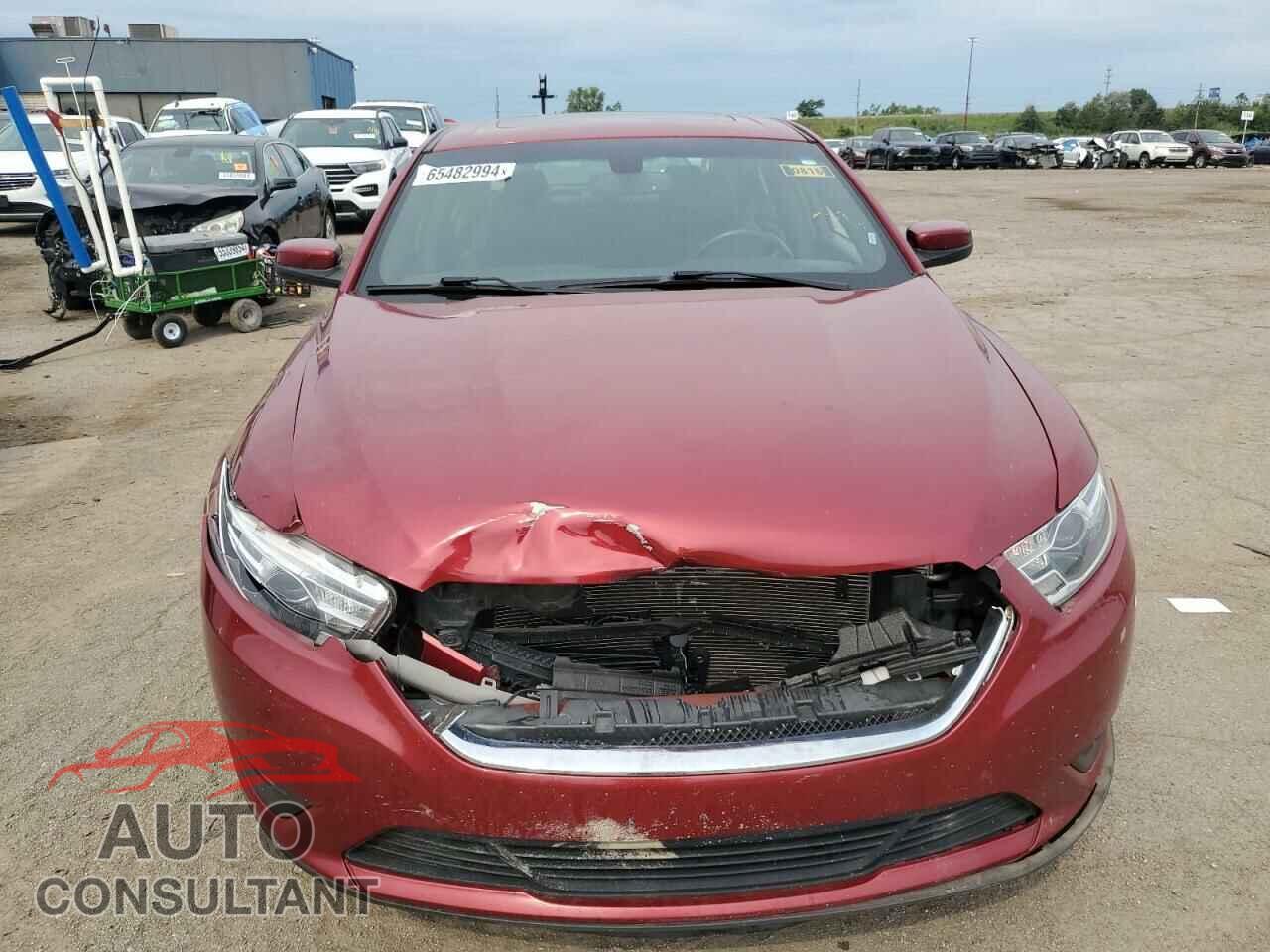 FORD TAURUS 2017 - 1FAHP2E86HG142967