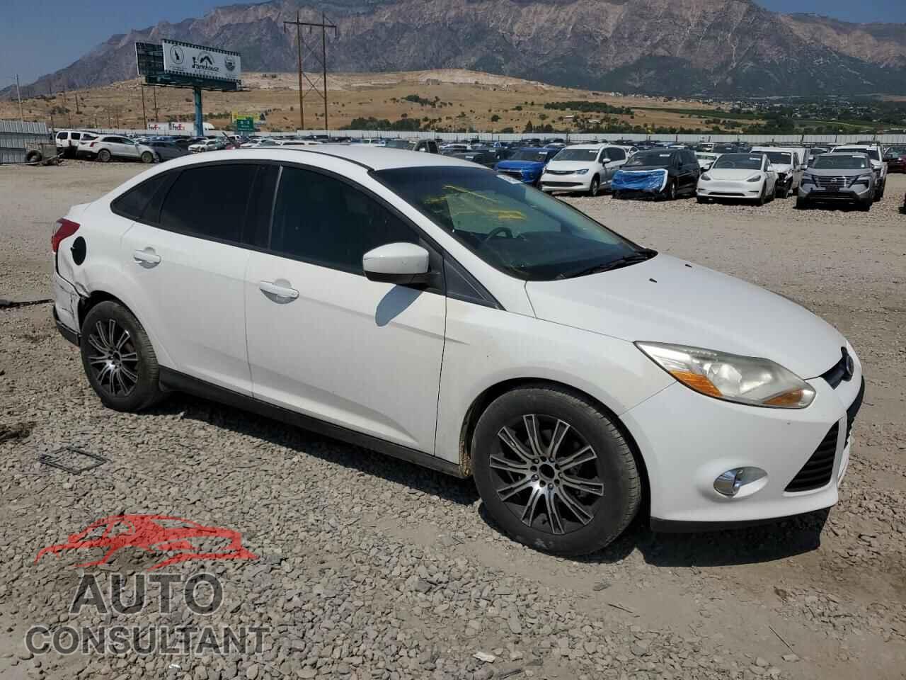 FORD FOCUS 2012 - 1FAHP3F27CL332020