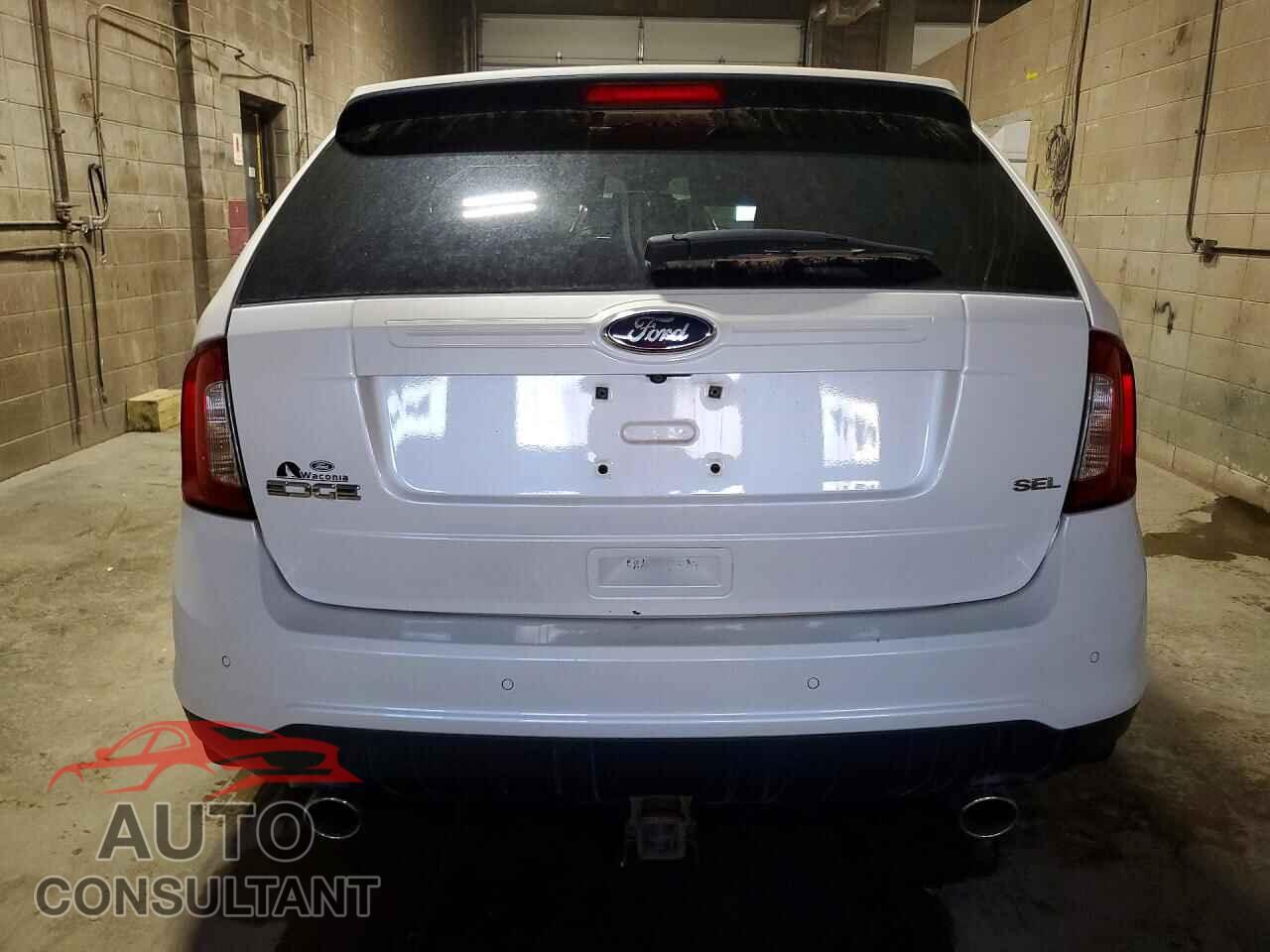 FORD EDGE 2013 - 2FMDK3JC7DBC78321