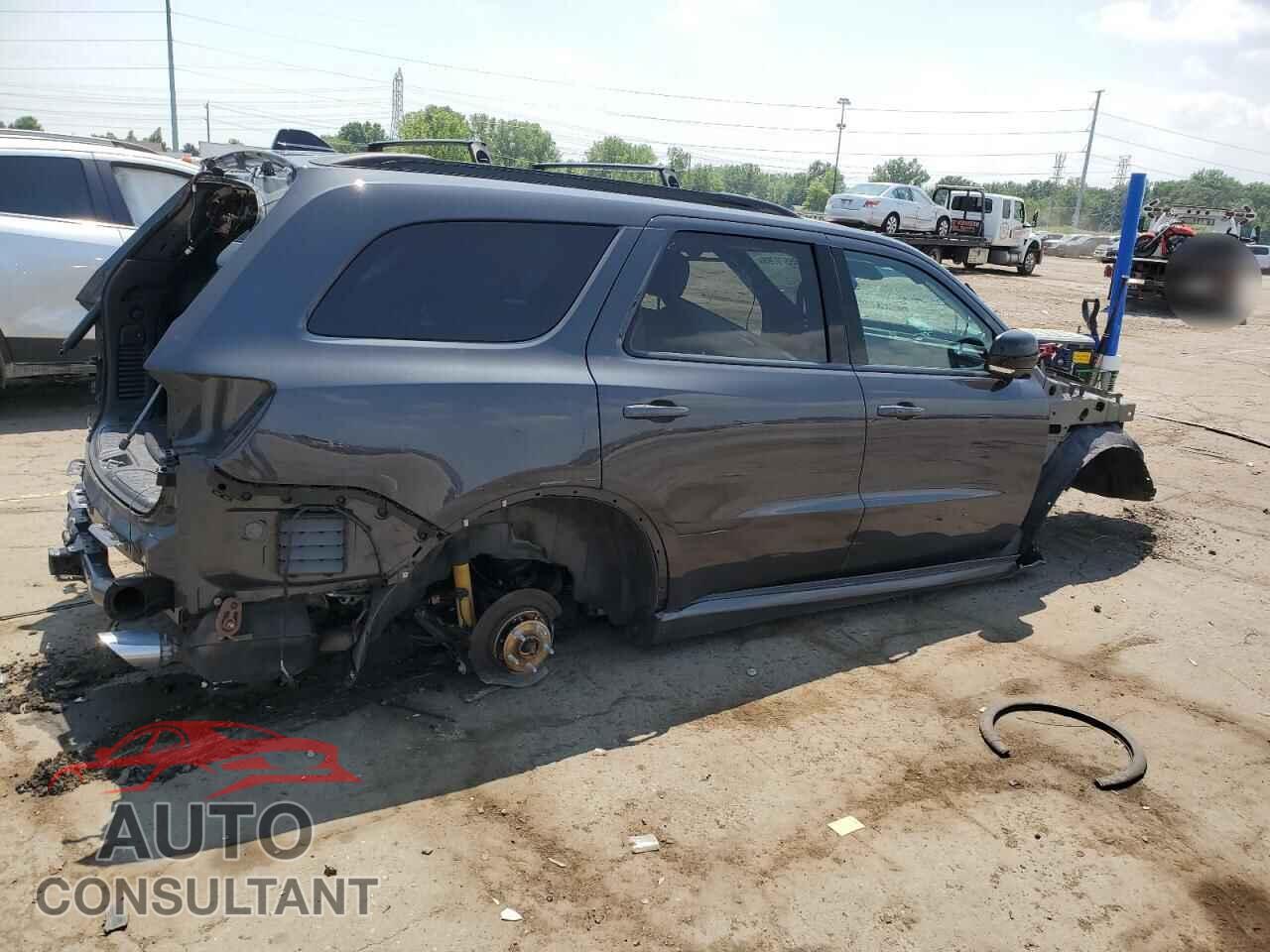 DODGE DURANGO 2023 - 1C4SDJCT0PC668477