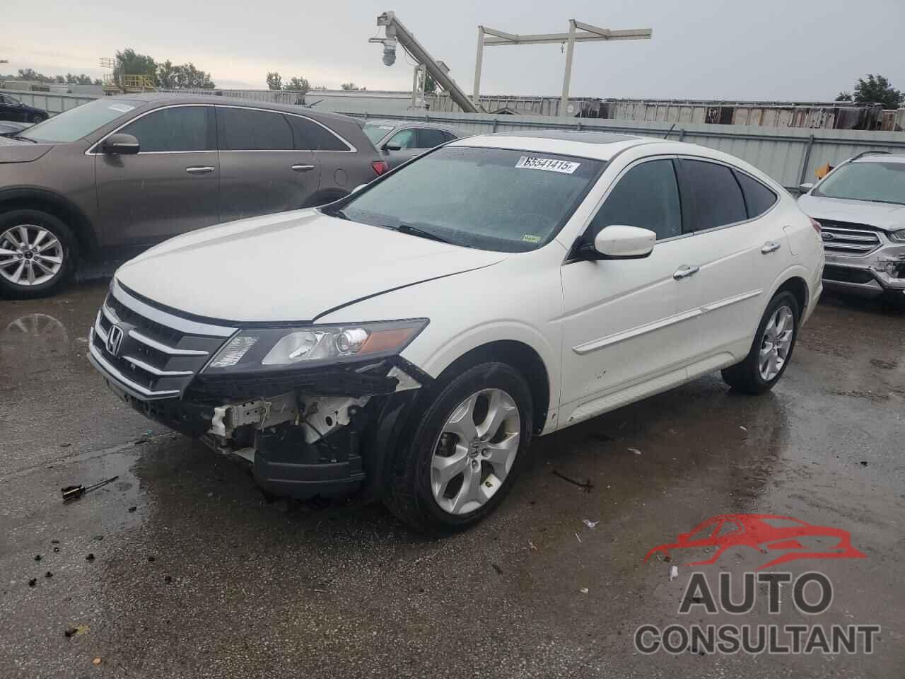 HONDA ACCORD 2010 - 5J6TF2H50AL017267