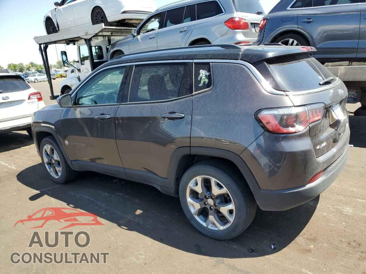 JEEP COMPASS 2019 - 3C4NJDCB3KT749887