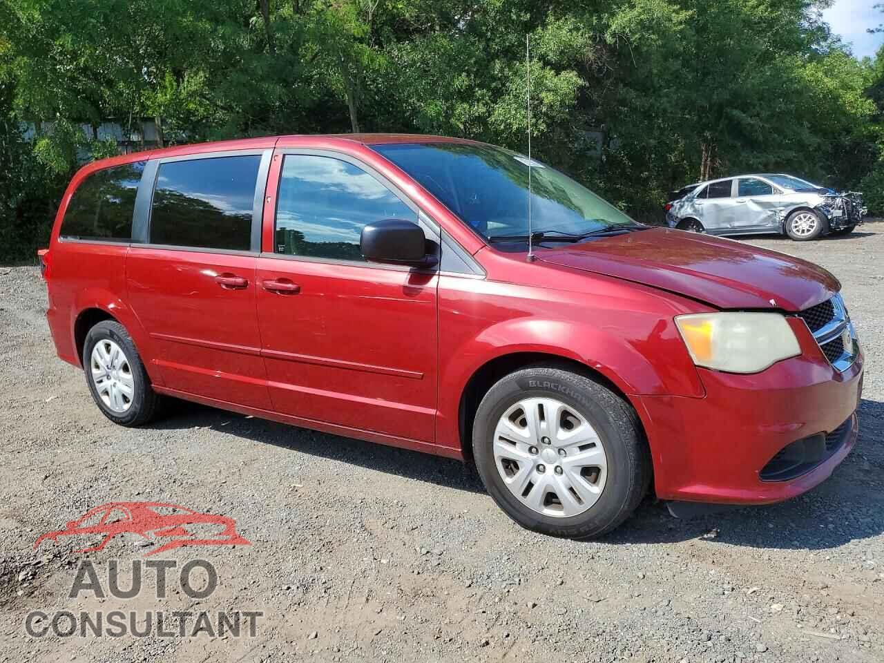 DODGE CARAVAN 2014 - 2C4RDGBG8ER114128