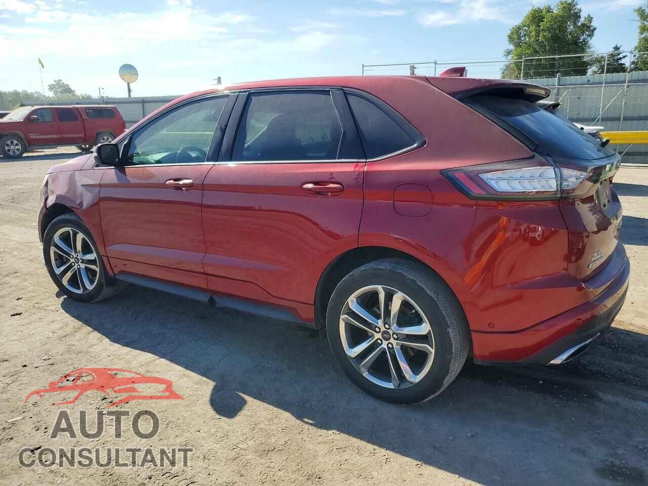 FORD EDGE 2015 - 2FMPK4AP8FBC11493