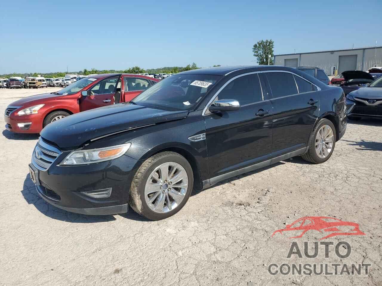 FORD TAURUS 2011 - 1FAHP2FW2BG177378