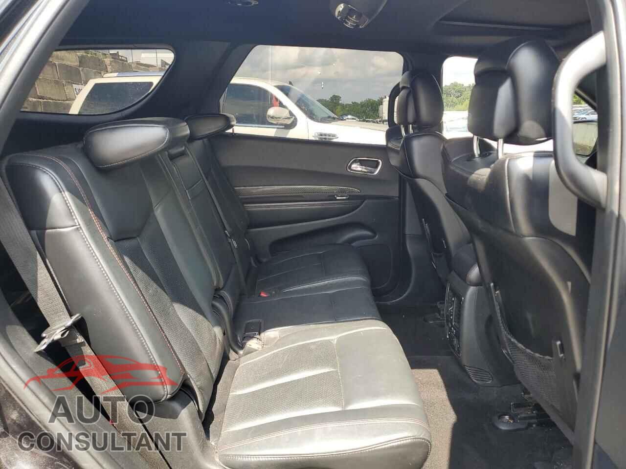 DODGE DURANGO 2015 - 1C4SDJCTXFC786745