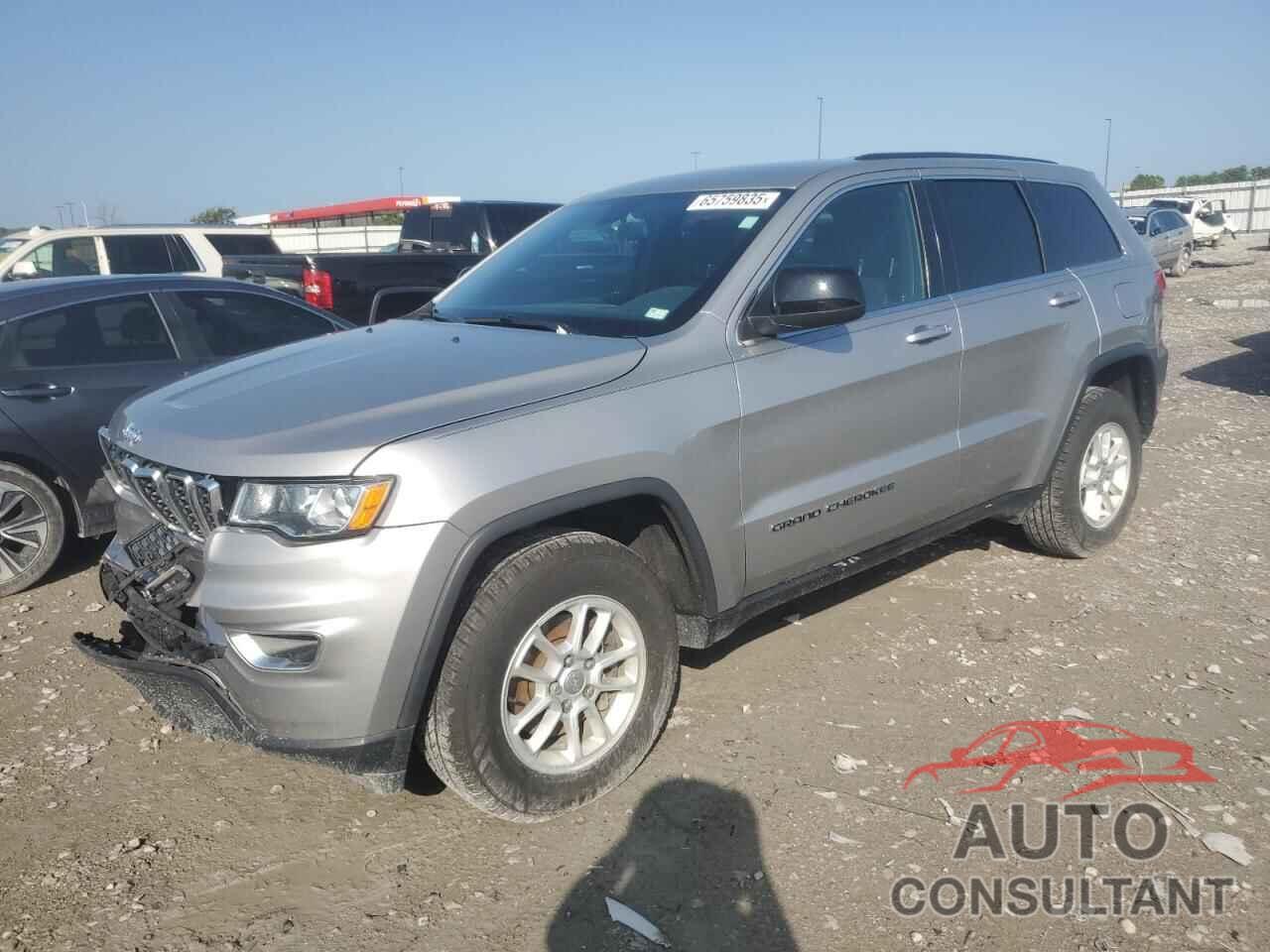 JEEP GRAND CHER 2018 - 1C4RJFAG0JC266881