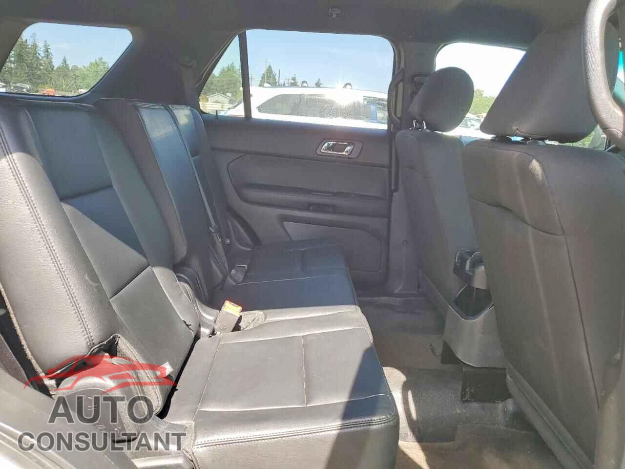 FORD EXPLORER 2016 - 1FM5K8AR1GGA47255