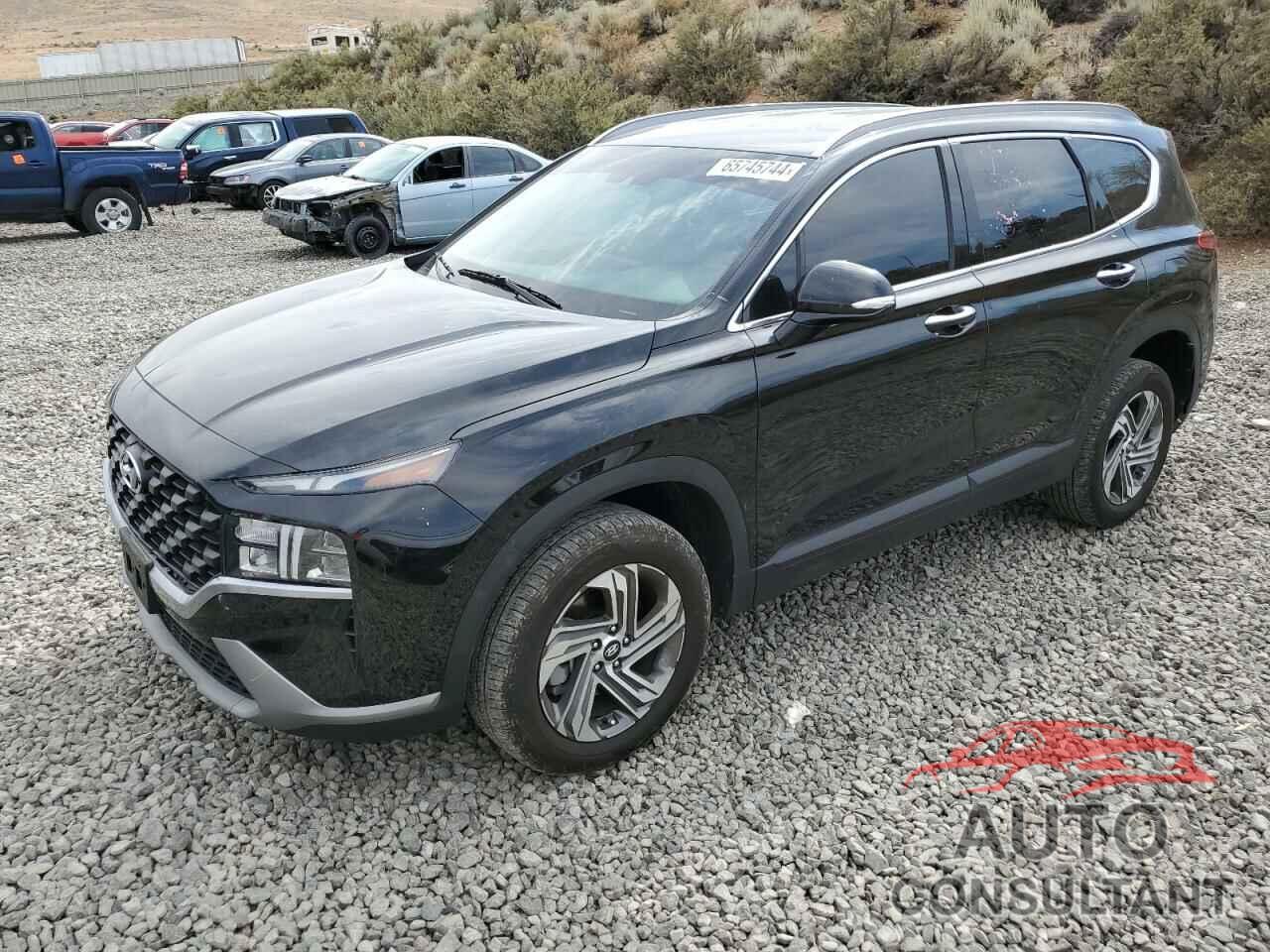 HYUNDAI SANTA FE 2023 - 5NMS2DAJ9PH550664