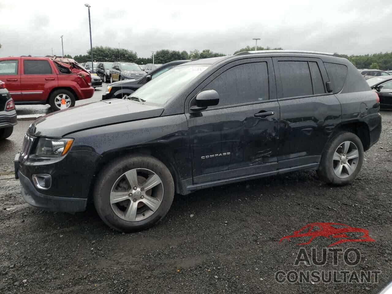 JEEP COMPASS 2017 - 1C4NJDEB4HD109831