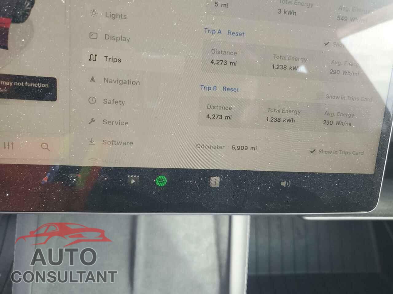 TESLA MODEL 3 2024 - 5YJ3E1EB3RF742907
