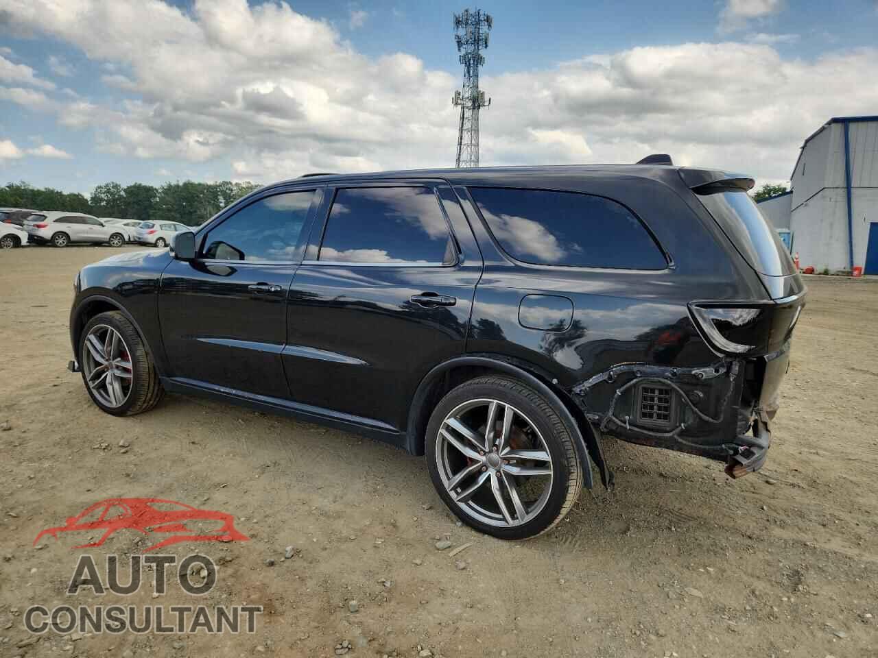 DODGE DURANGO 2014 - 1C4RDJDG6EC443753
