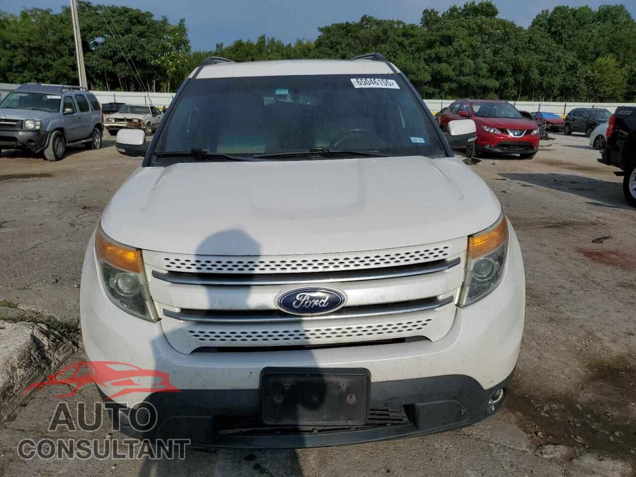 FORD EXPLORER 2015 - 1FM5K7F85FGC38301
