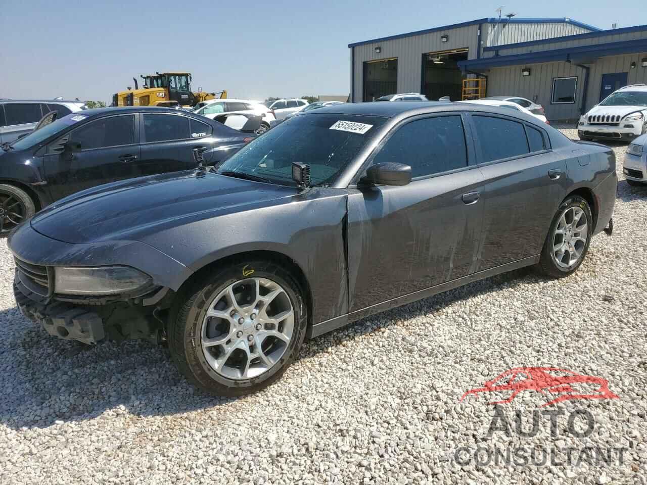 DODGE CHARGER 2017 - 2C3CDXJGXHH635289