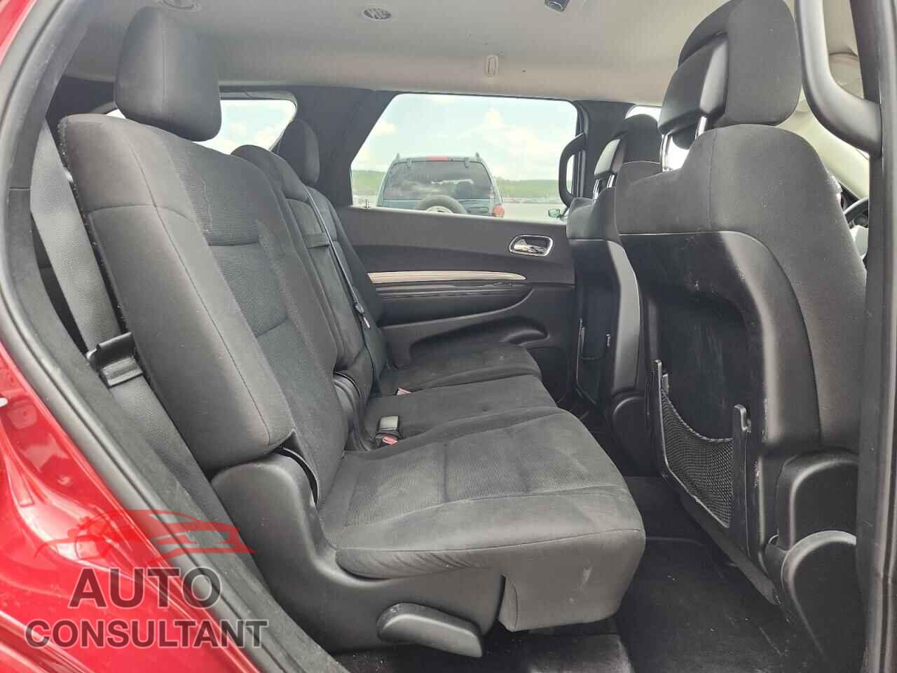 DODGE DURANGO 2013 - 1C4RDJAG7DC527891