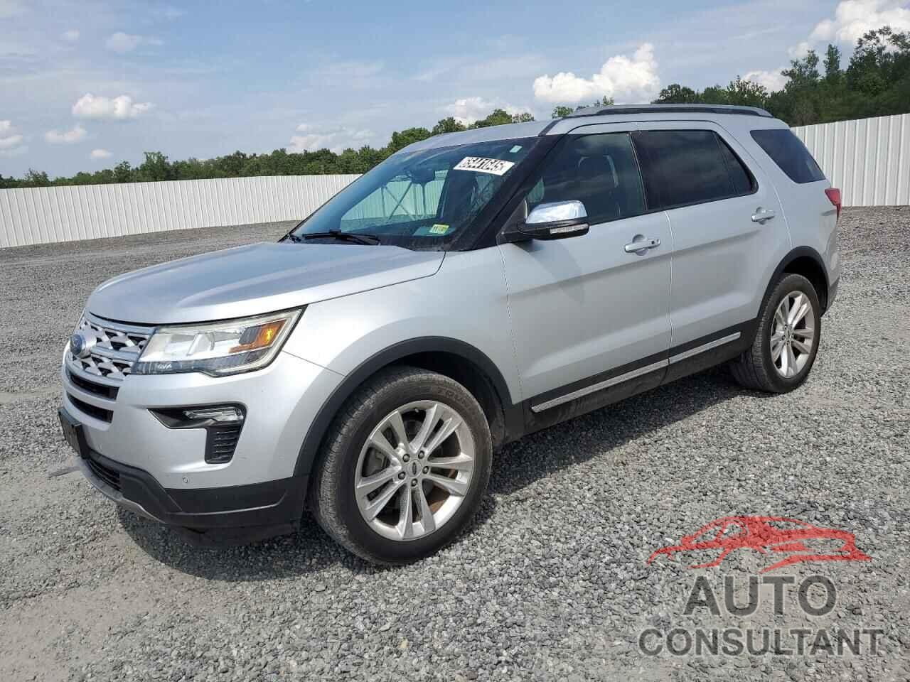 FORD EXPLORER 2019 - 1FM5K8D84KGA69651