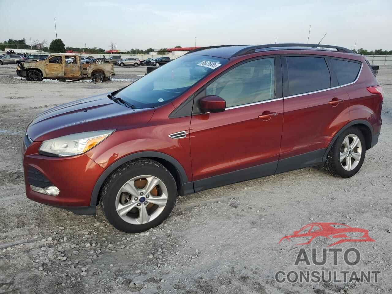 FORD ESCAPE 2014 - 1FMCU9G9XEUB62403