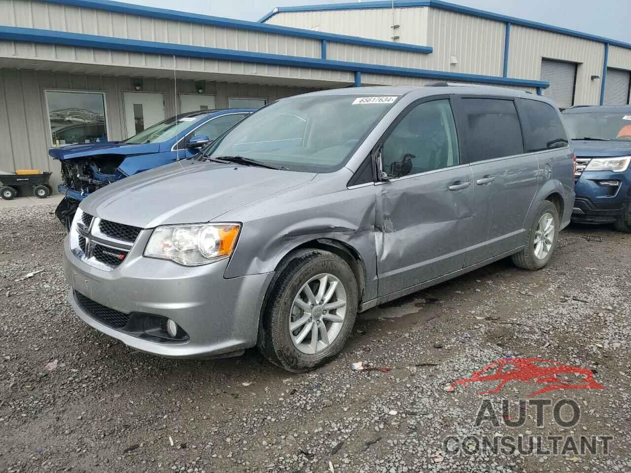 DODGE CARAVAN 2019 - 2C4RDGCG8KR712598