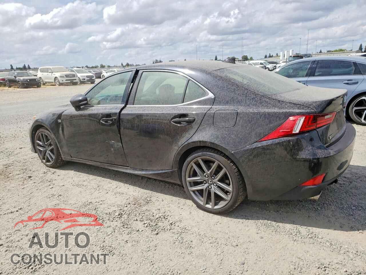 LEXUS IS 2014 - JTHBE1D2XE5011740