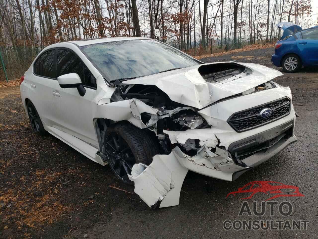 SUBARU WRX 2020 - JF1VA1F66L8822916