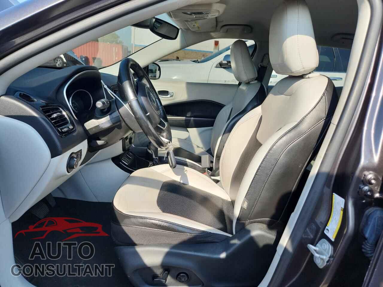 JEEP COMPASS 2020 - 3C4NJCCB6LT158285