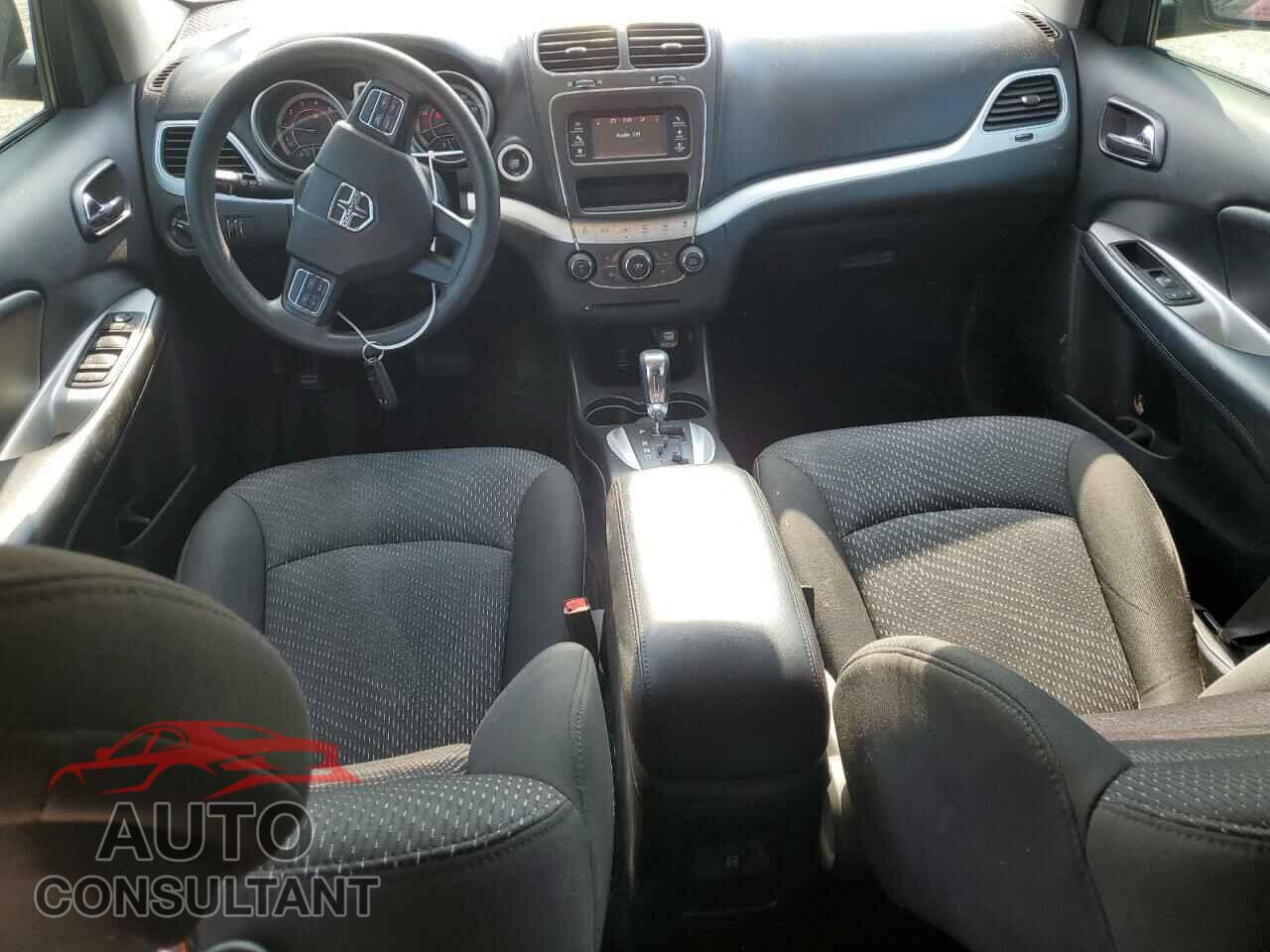 DODGE JOURNEY 2017 - 3C4PDCAB4HT522276