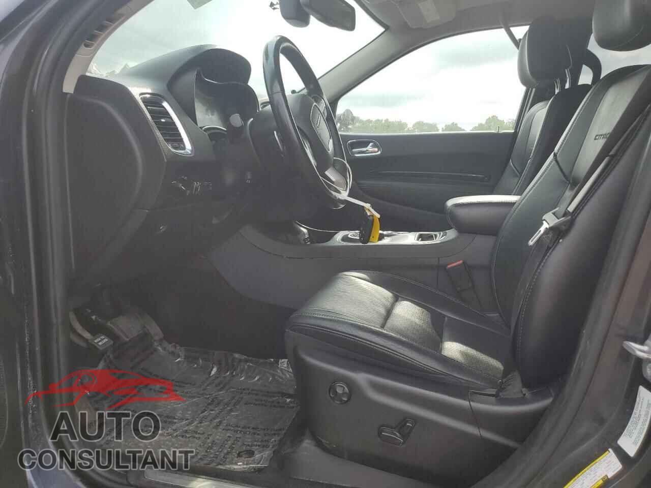 DODGE DURANGO 2014 - 1C4RDJEG7EC314712