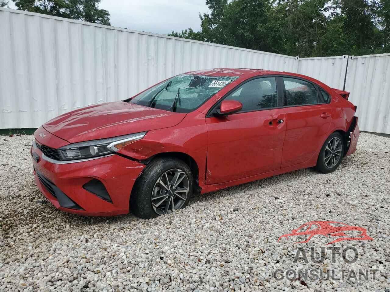 KIA FORTE 2022 - 3KPF24AD3NE447109