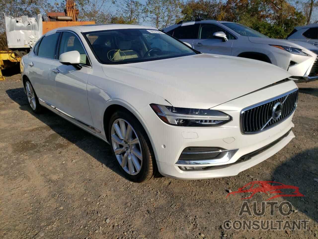 VOLVO S90 2018 - LVY992ML3JP017874