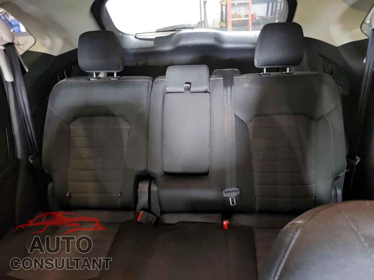 FORD EDGE 2016 - 2FMPK4J83GBB62987