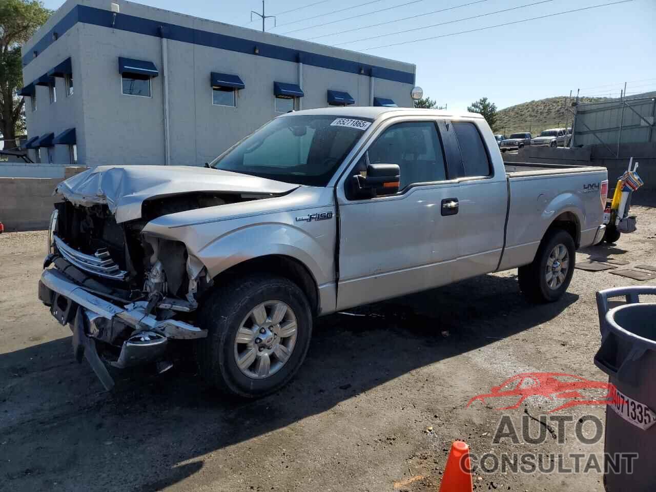 FORD F-150 2011 - 1FTFX1EF9BFD30387