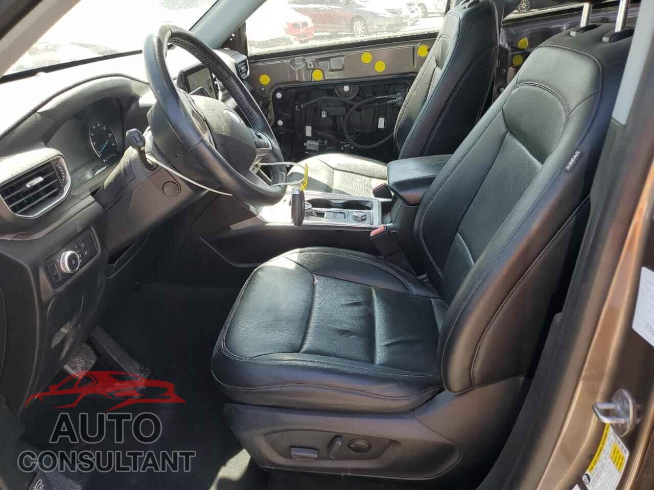 FORD EXPLORER 2021 - 1FMSK8FH7MGB07473