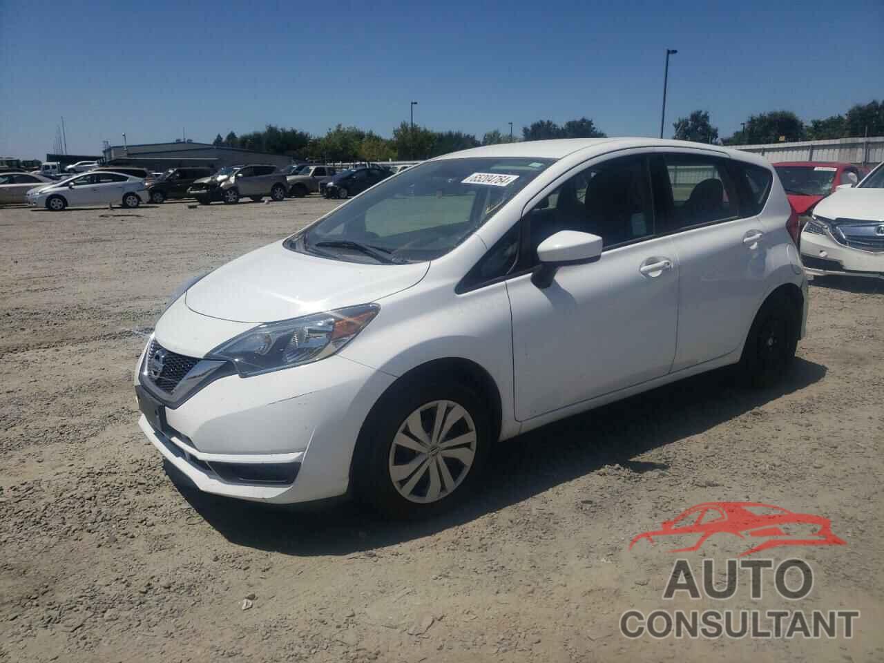 NISSAN VERSA 2017 - 3N1CE2CP1HL369518