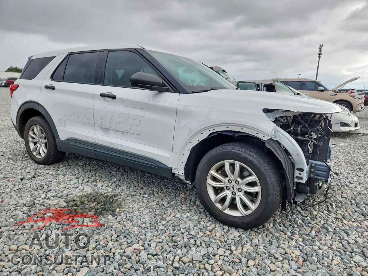FORD EXPLORER 2023 - 1FM5K8AC9PGB37460