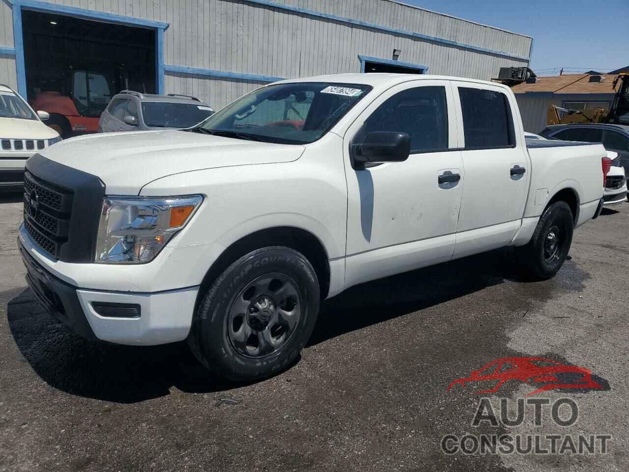 NISSAN TITAN 2023 - 1N6AA1EE0PN112528