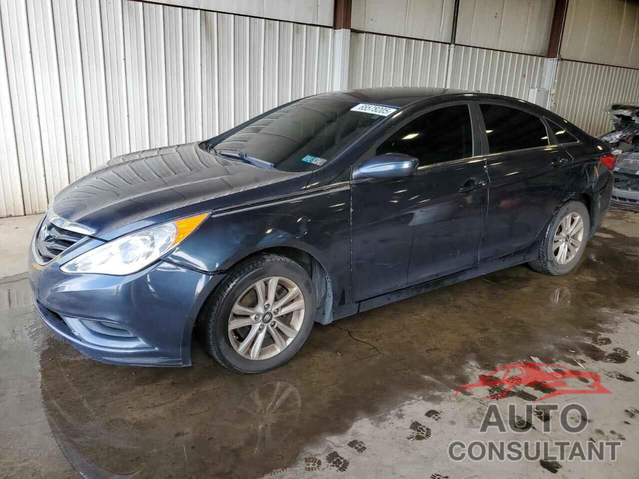 HYUNDAI SONATA 2012 - 5NPEB4AC7CH463860